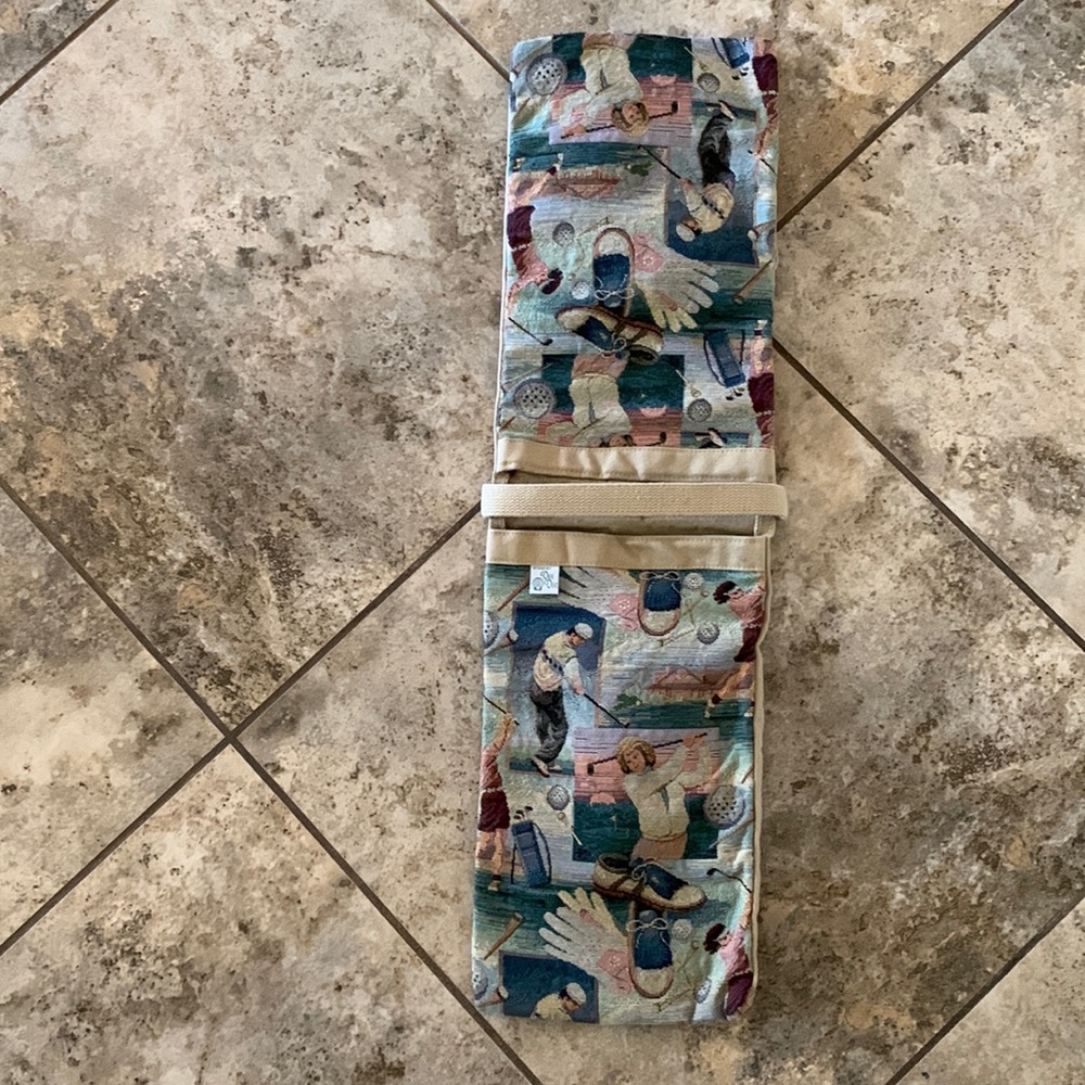Golf accessory bag